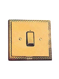 Brass Switch Plates