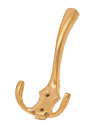 Coat And Hat Hooks,Brass Coat Hooks,Hat Coat Hook,Fancy Hat Coat Hook  Manufacturer India,Traditional Brass Hat & Coat Hook Exporter,Antique Brass Coat  Hook Exporter Manufacturer India